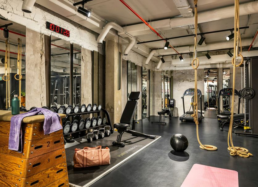 Gym Photo