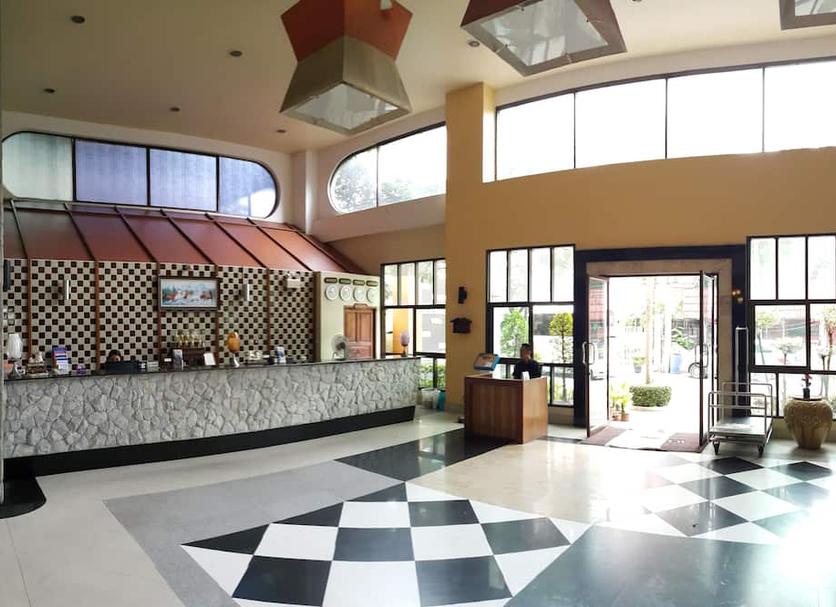Lobby Photo