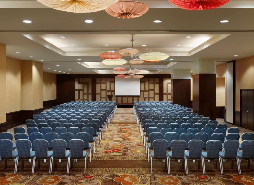 Conference room Photo