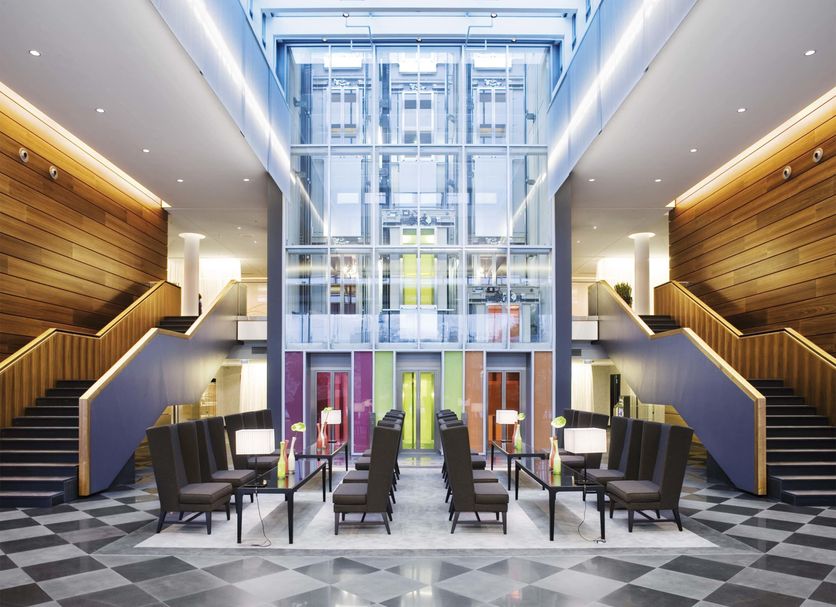 Lobby Photo