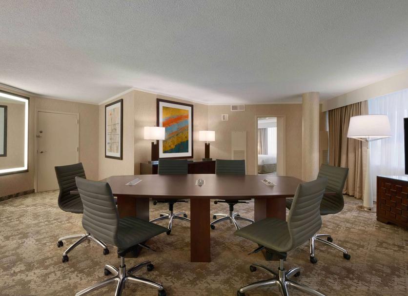 Conference room Photo