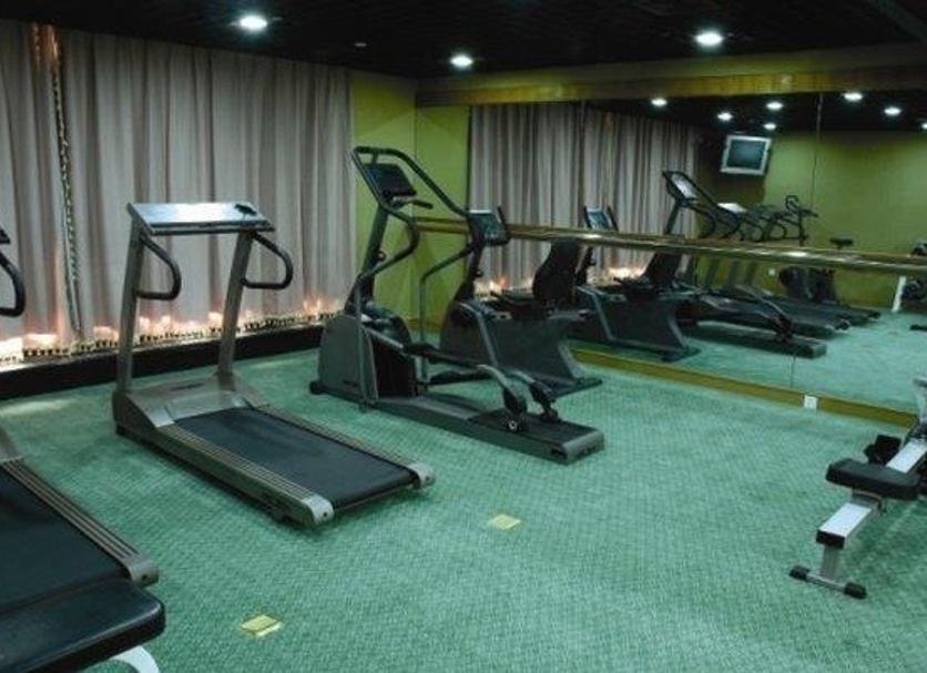 Gym Photo