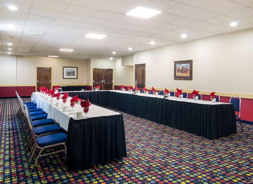 Conference room Photo