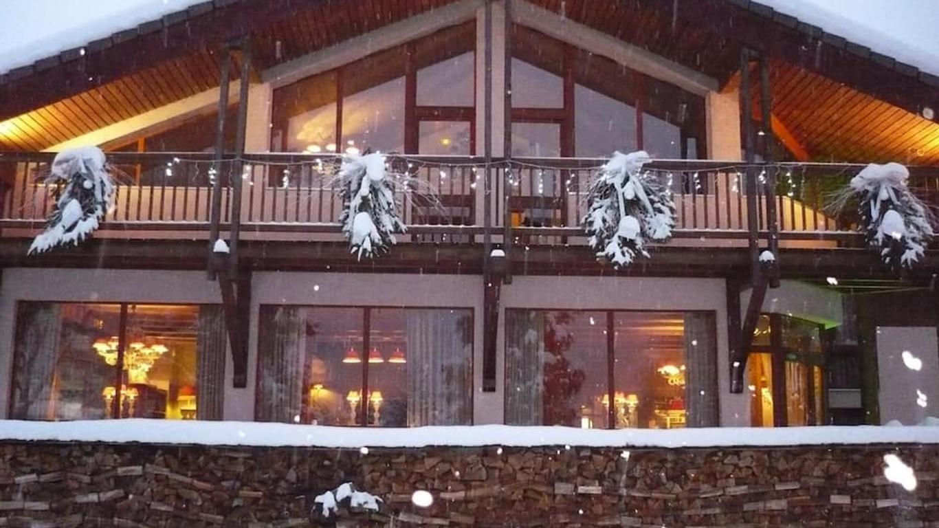 Hôtel Restaurant La Tourmaline