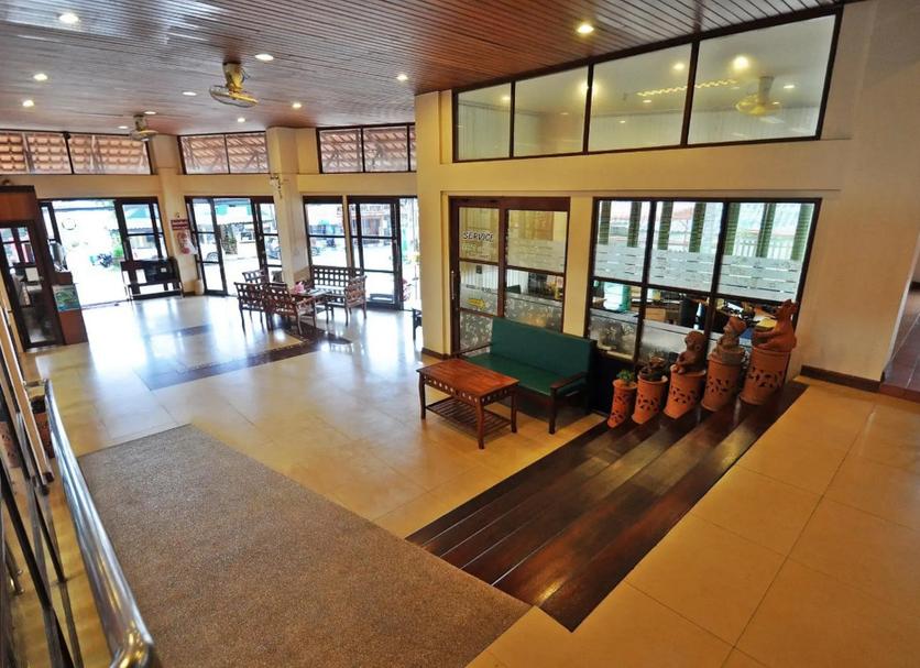 Lobby Photo