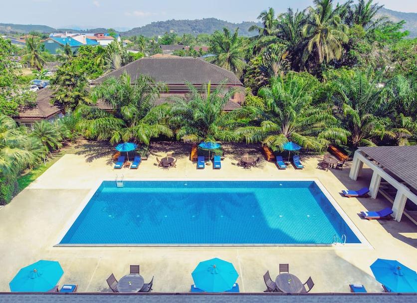 Pool Photo
