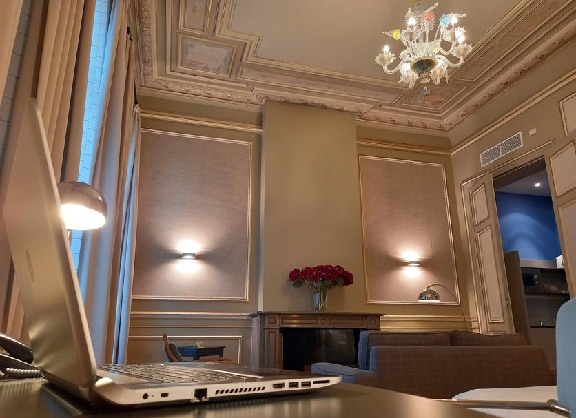 Room amenity Photo