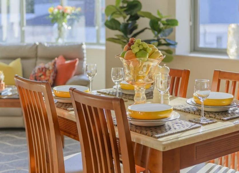 Dining room Photo