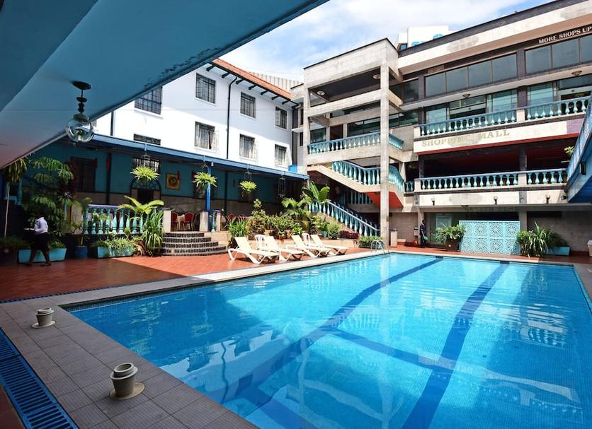 Pool Photo