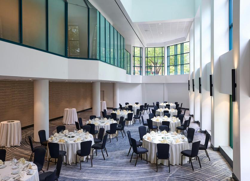 Banquet hall Photo