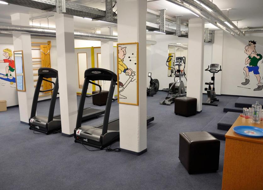 Gym Photo