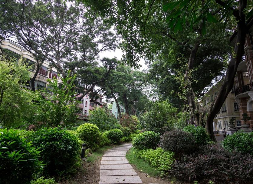 Outdoor view Photo
