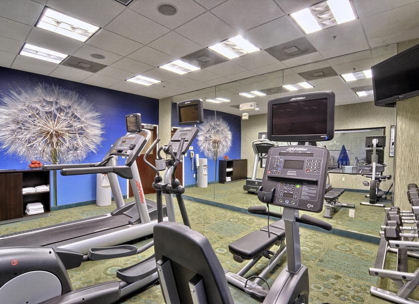 Gym Photo