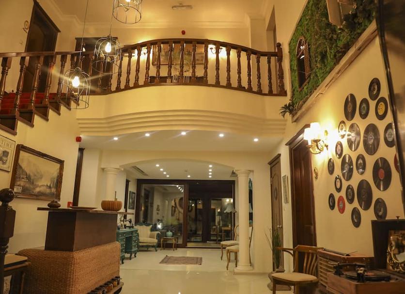Lobby Photo