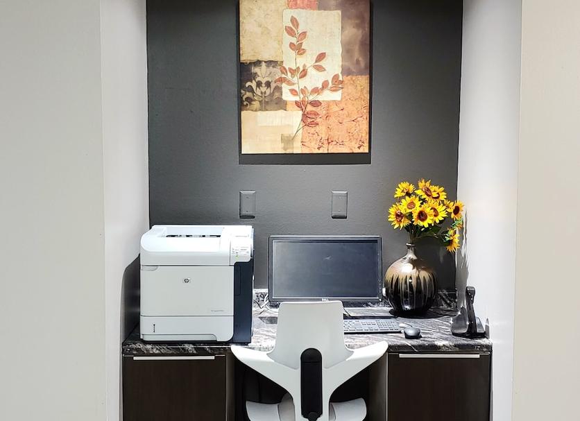 Business centre Photo