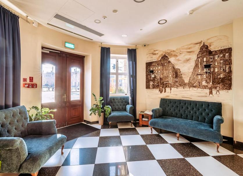 Lobby Photo