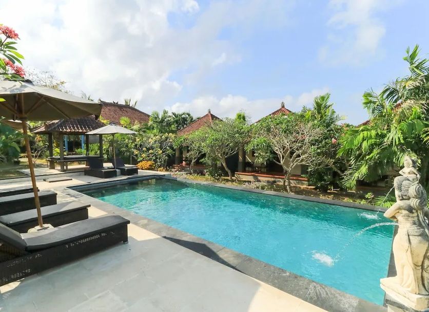 Pool Photo
