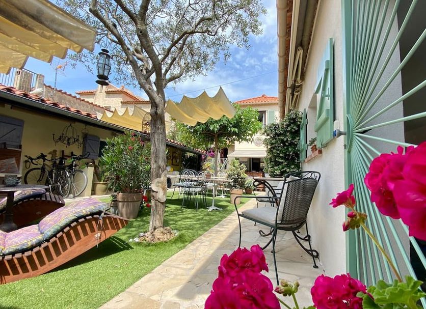 Patio Photo
