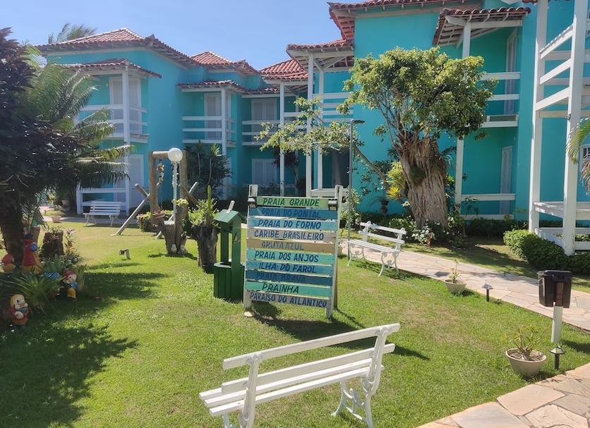 Outdoor view Photo