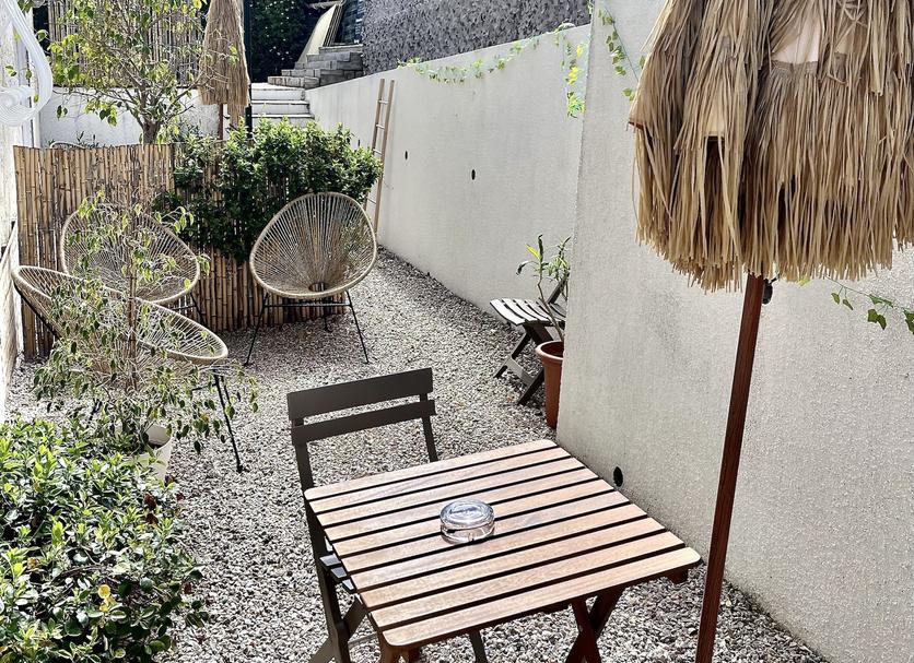 Patio Photo