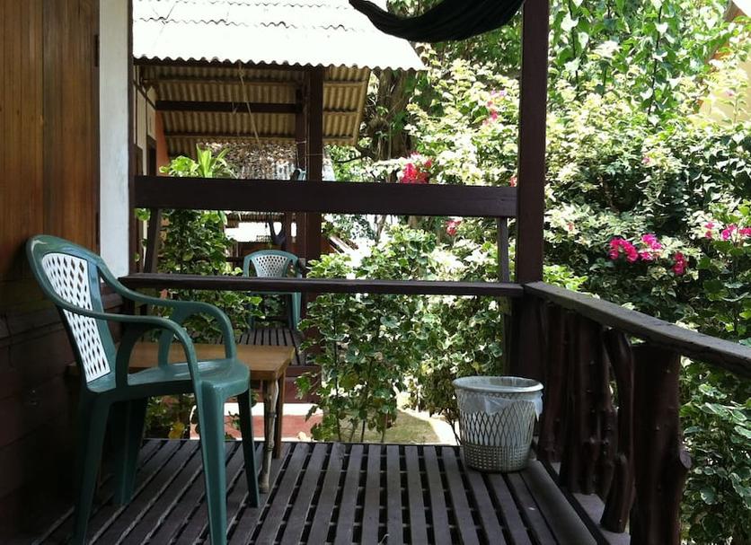 Balcony Photo