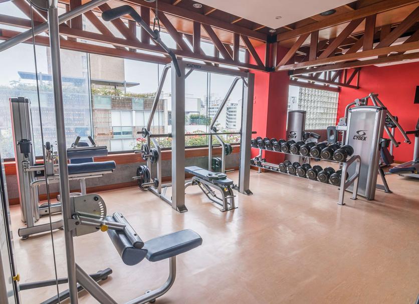 Gym Photo