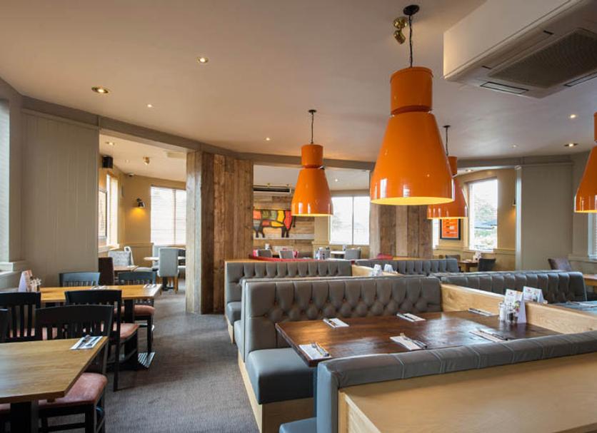 Restaurant Photo