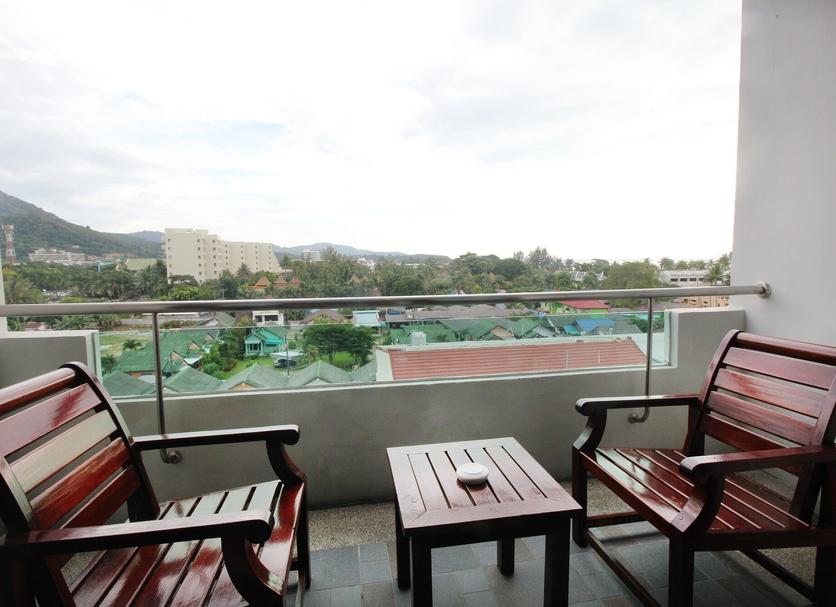 Balcony Photo