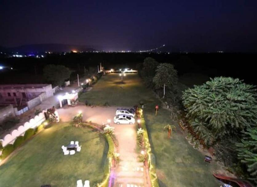 Outdoor view Photo