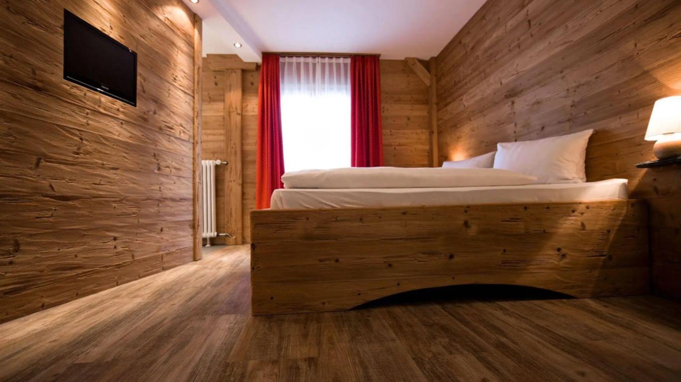 Arosa Vetter Hotel