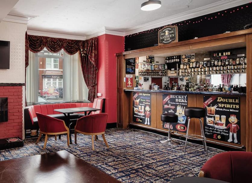 Bar Photo
