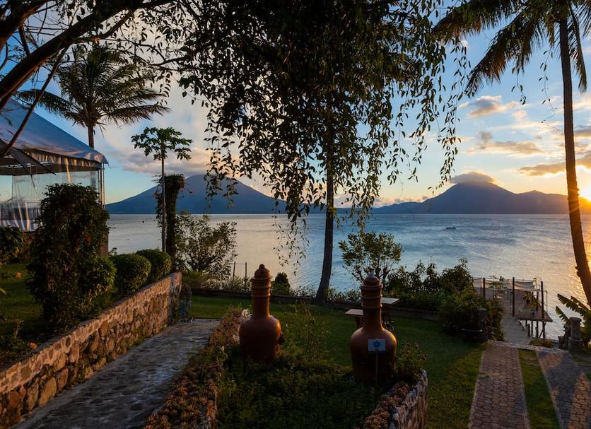 Outdoor view Photo