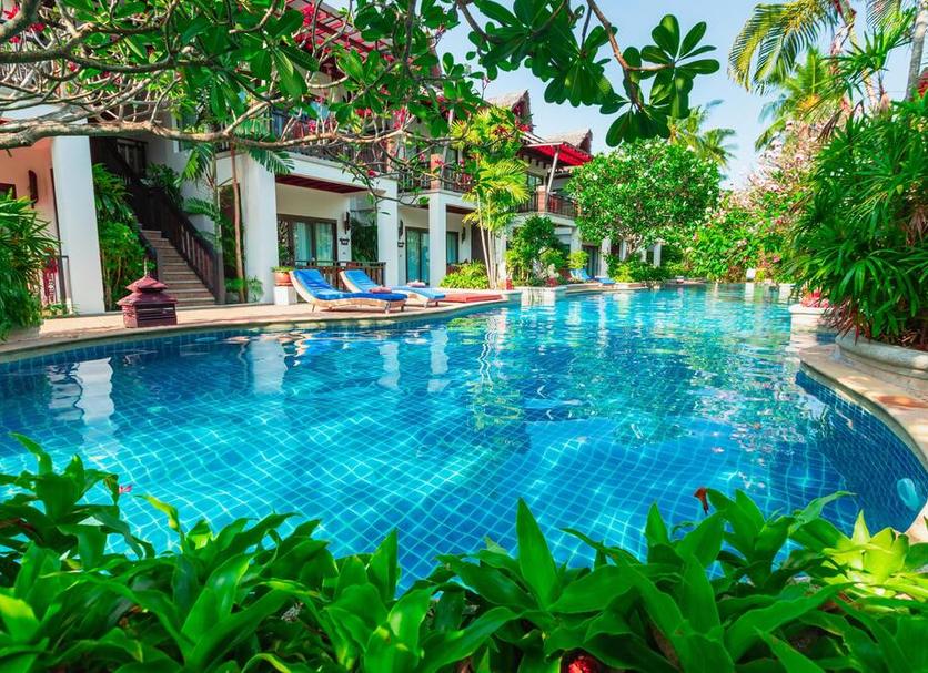 Pool Photo