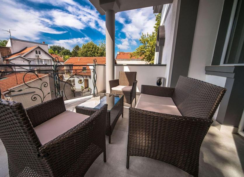 Balcony Photo