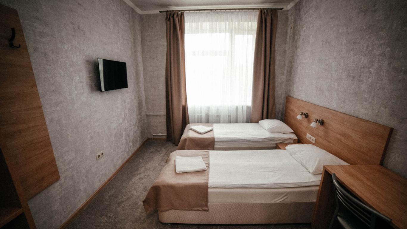 Mini Hotel on Saydasheva