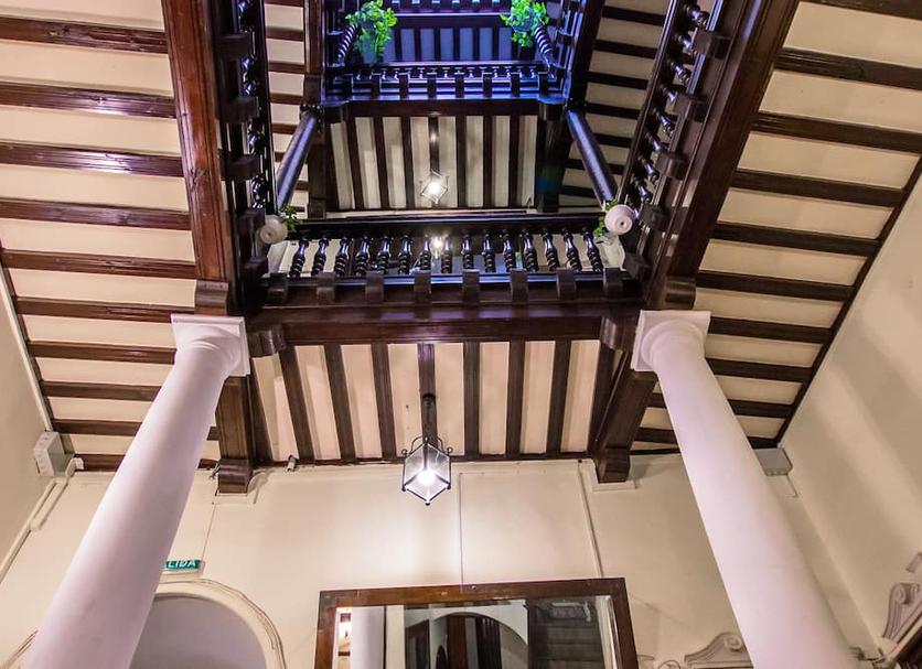 Stairs Photo