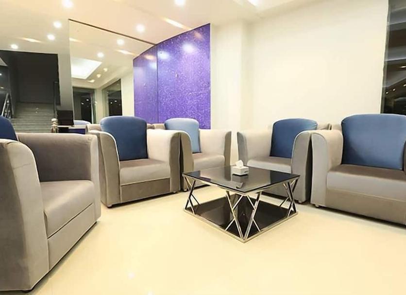 Lounge Photo