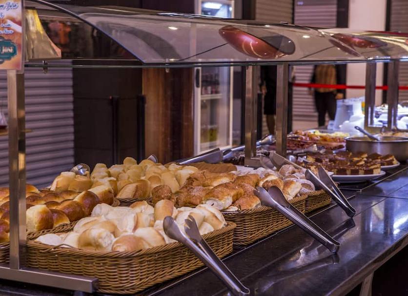 Buffet Photo