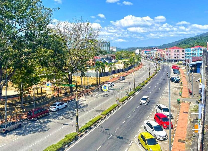 Outdoor view Photo