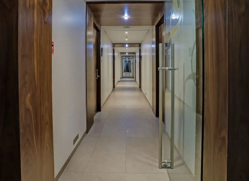 Hallway Photo