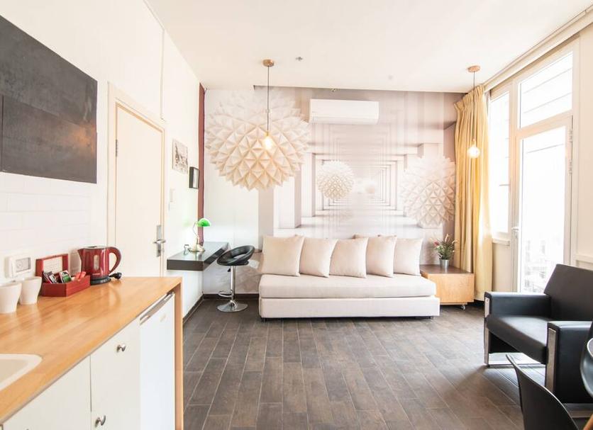 Living room Photo