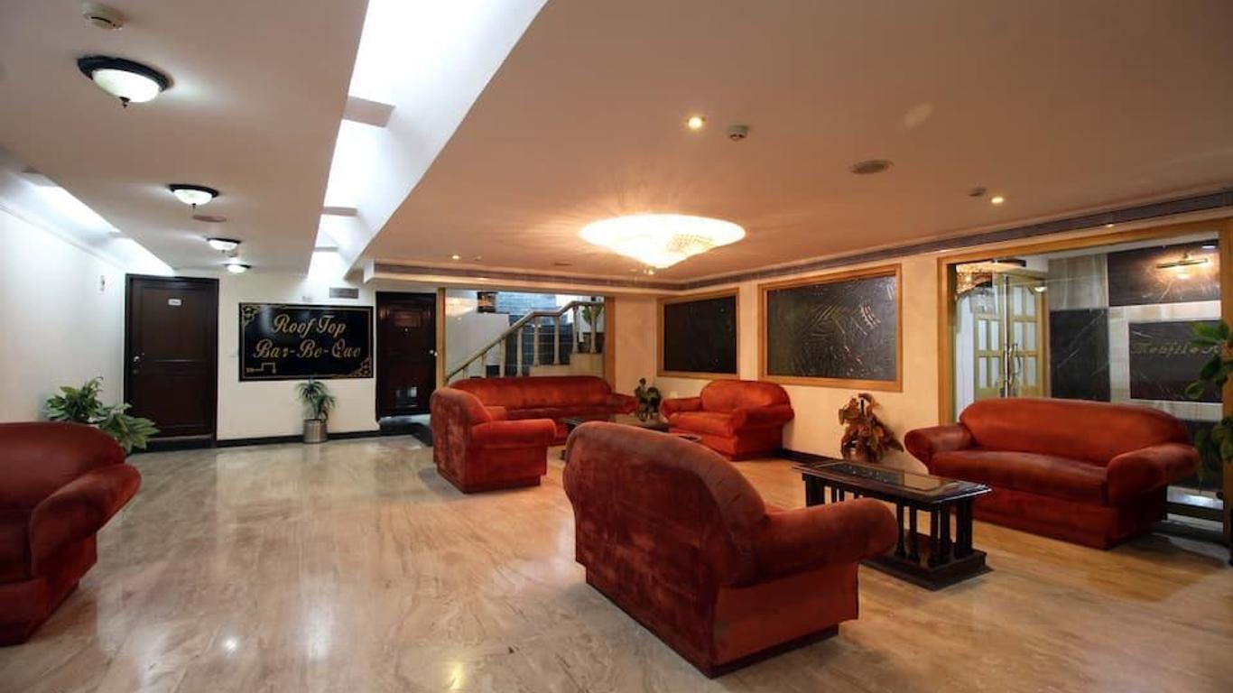 Hotel Metro Agra