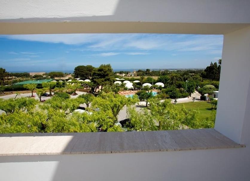 Outdoor view Photo