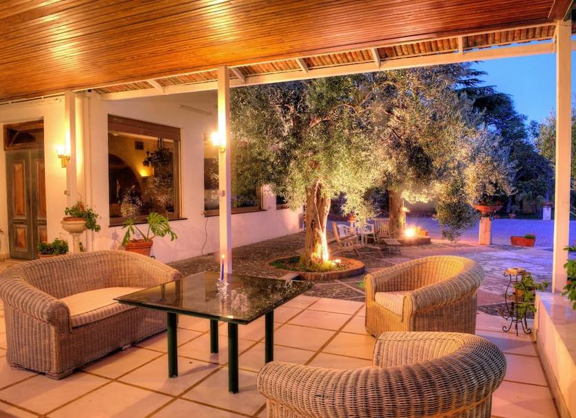 Patio Photo