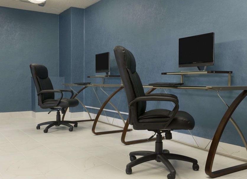 Business centre Photo