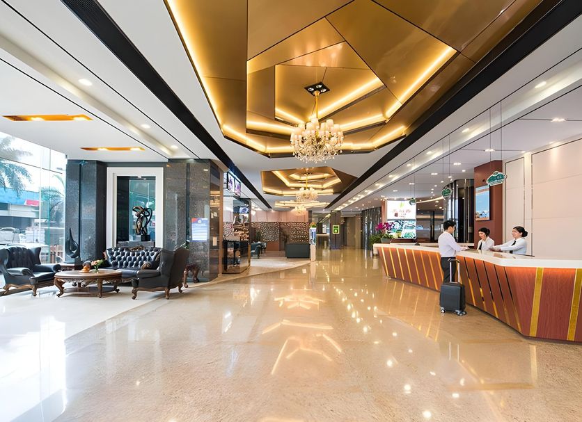 Lobby Photo
