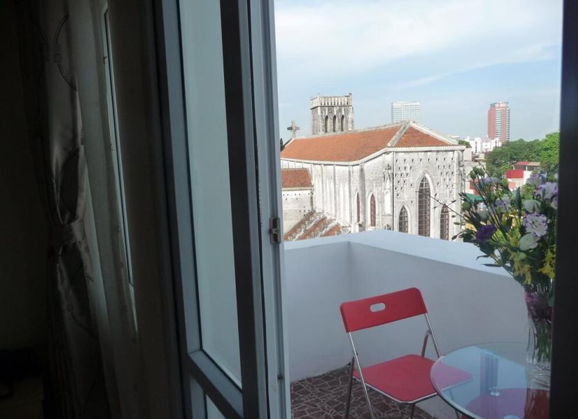 Balcony Photo