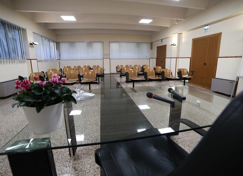 Conference room Photo