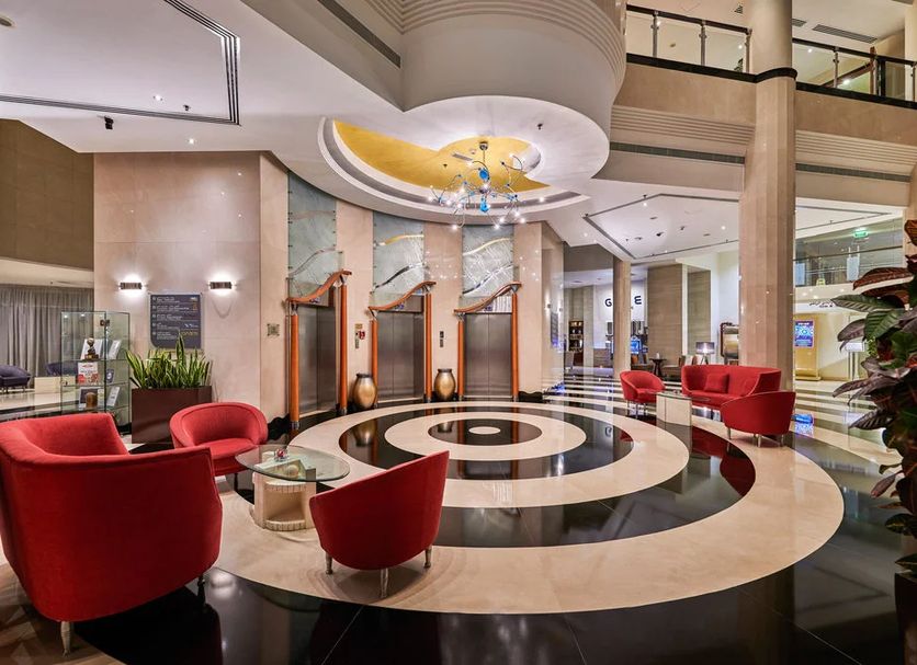 Lobby Photo