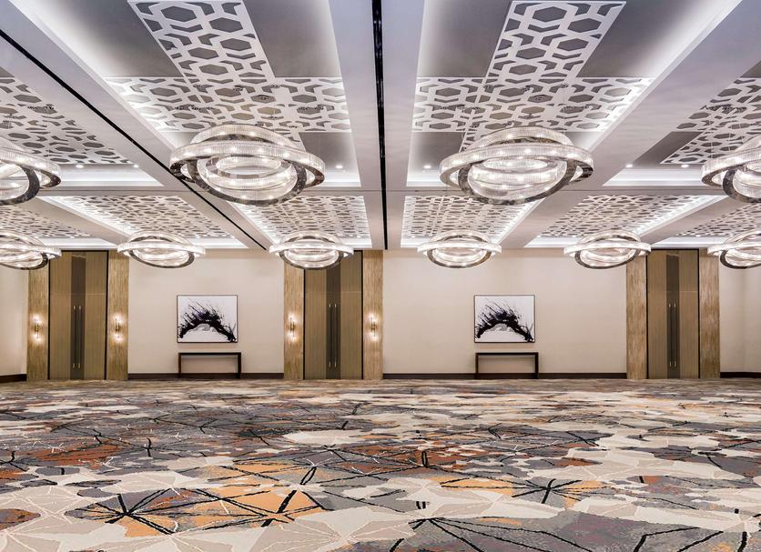 Banquet hall Photo